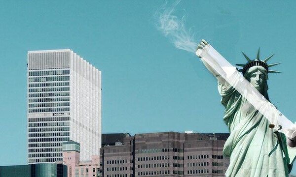 New York akerna legale cannabis verkoop jay-z amerikaanse staten