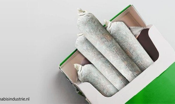 thc dosering cannabis industrie bedrijfspraktijken Marthe Ongenaert duurzame verpakkingen burgemeester Arnhem pyxus international organigram british american tobacco
