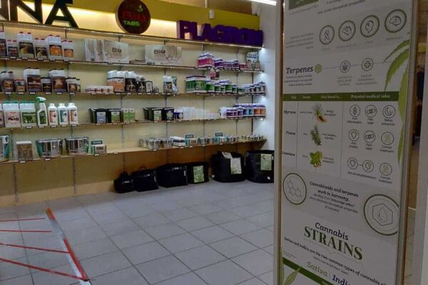 Growshop Plantarium