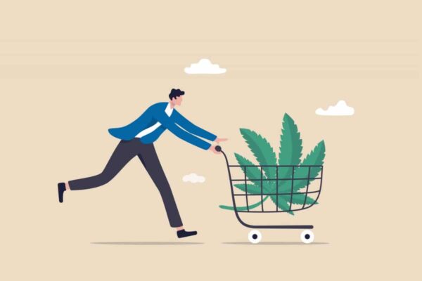 Memorial Day Weekend feest cannabis verkoop verkocht VS