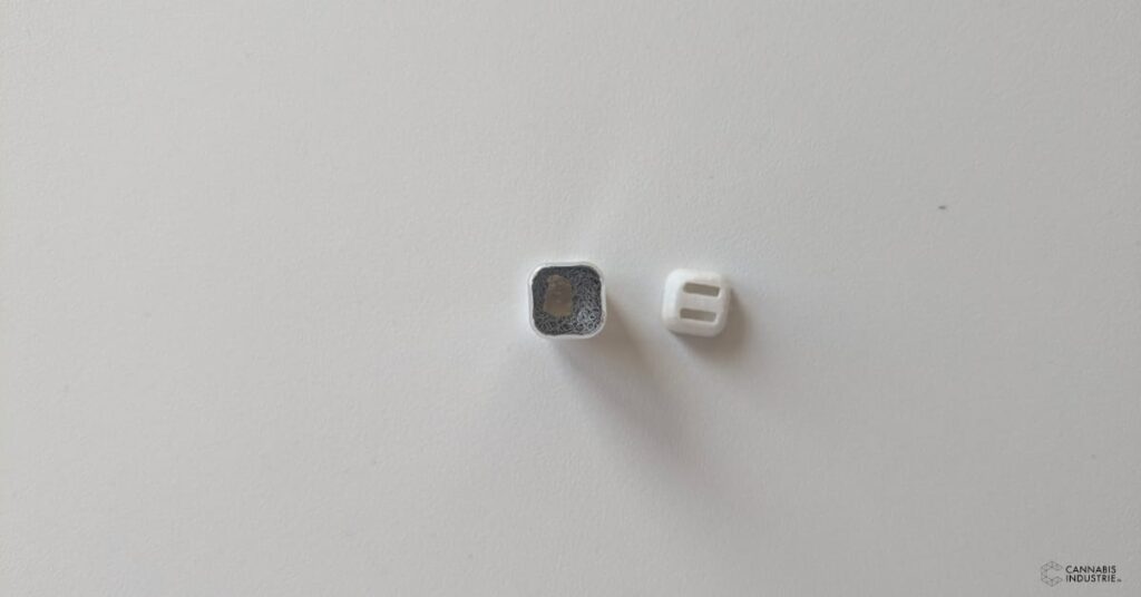 Zeus Arc GT4 Waxpod gevuld